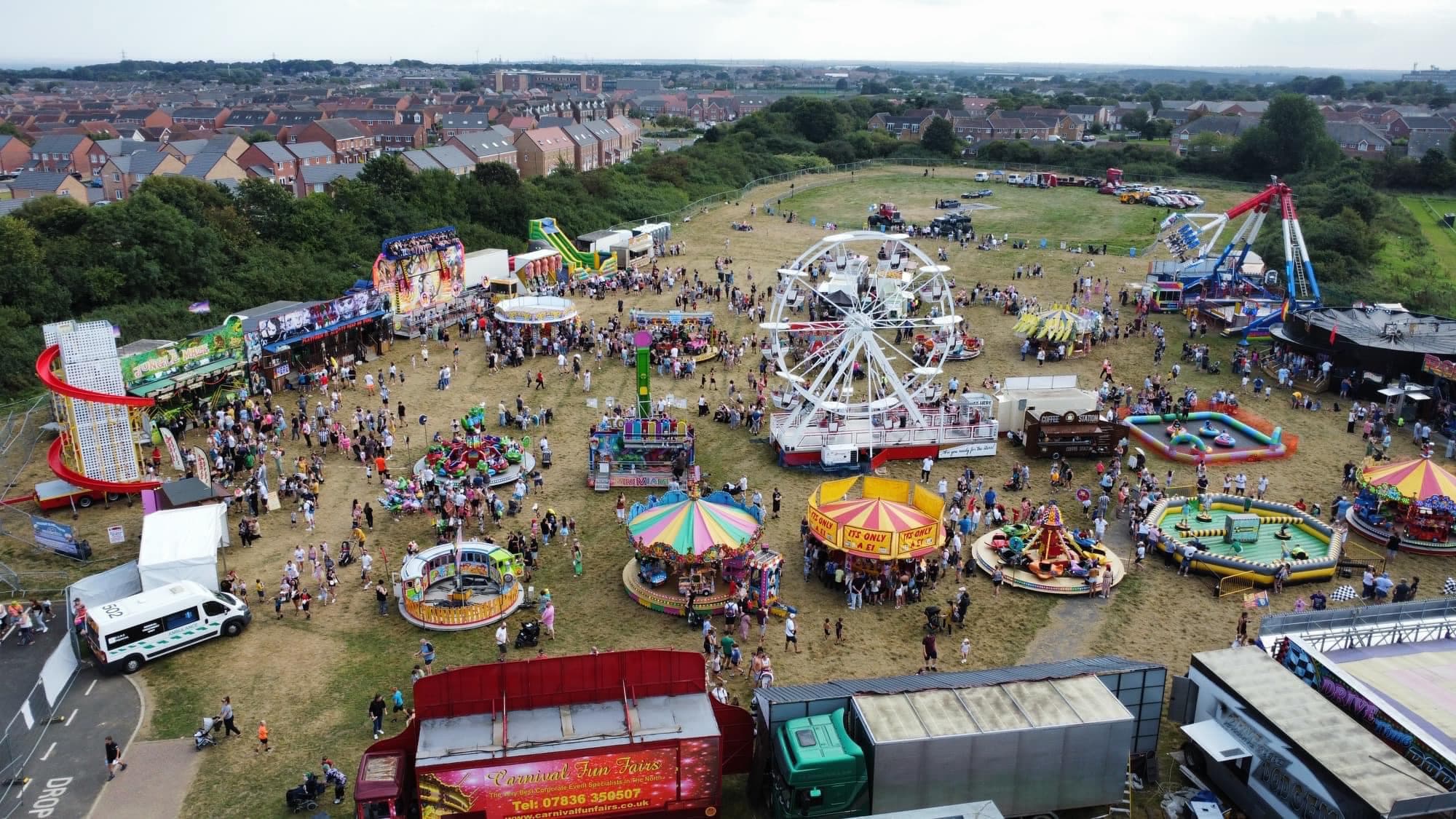 Monster Truck Event Gallery Image