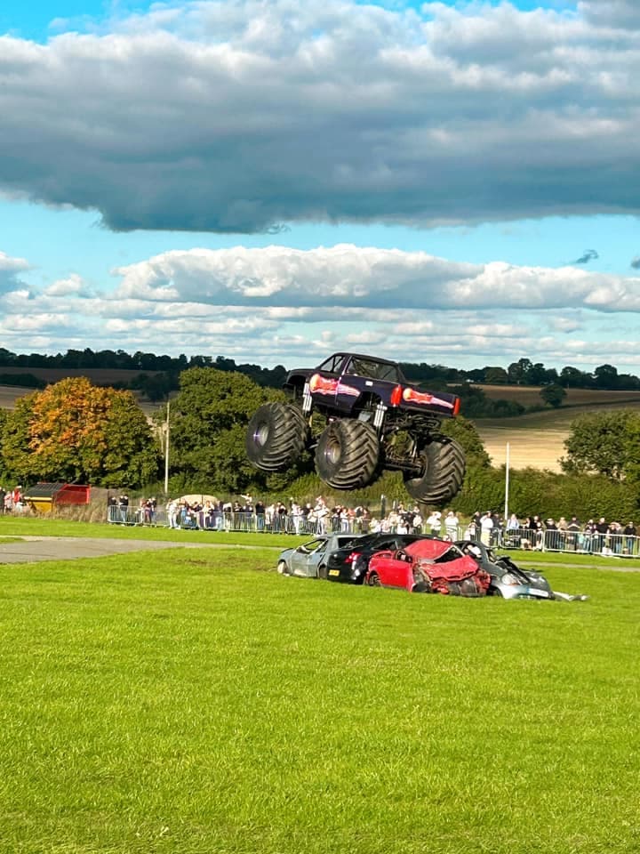 Monster Truck Event Gallery Image