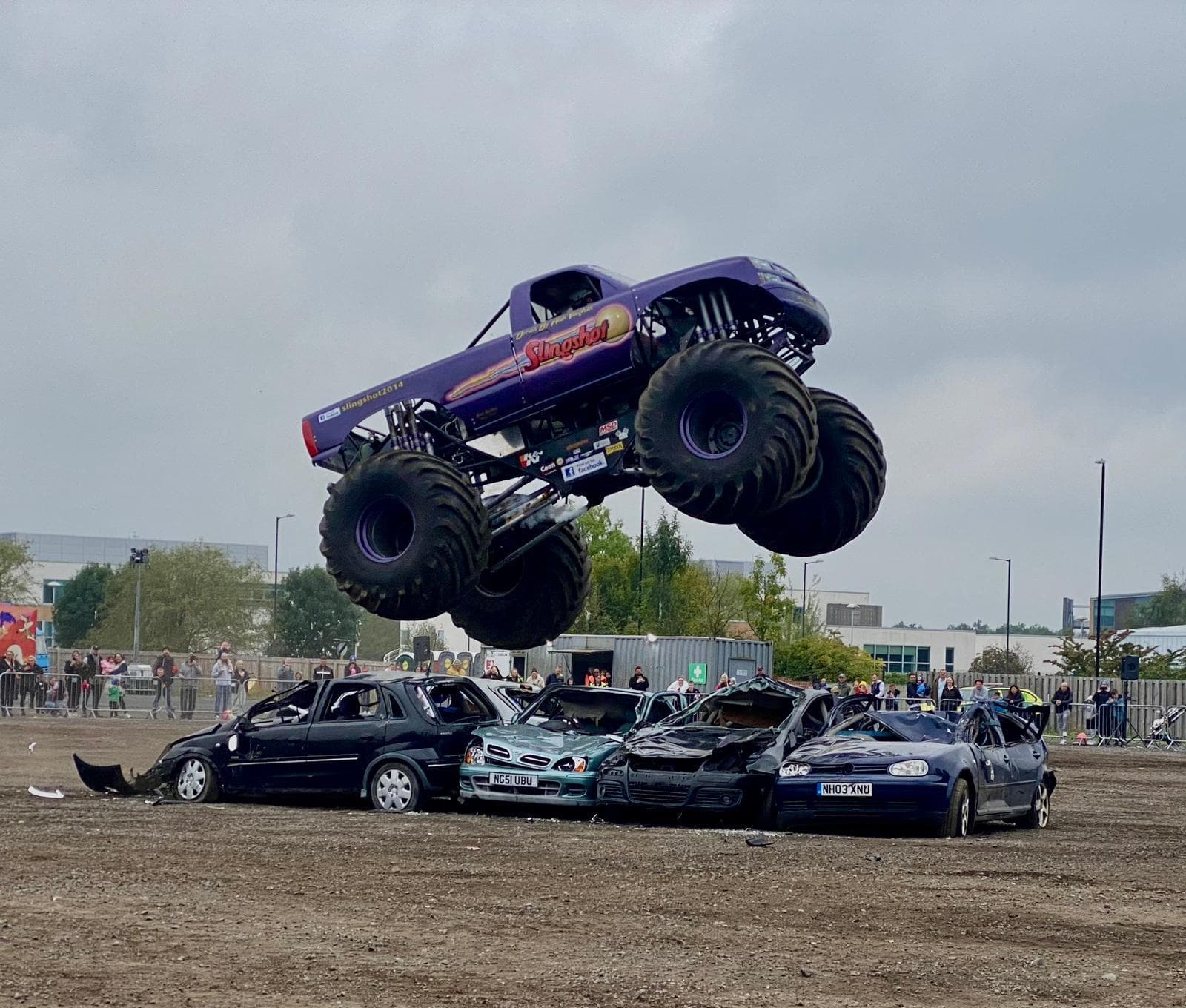 Monster Truck Event Gallery Image