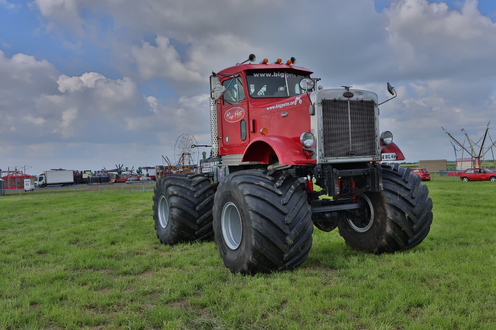 Monster Truck Event Gallery Image