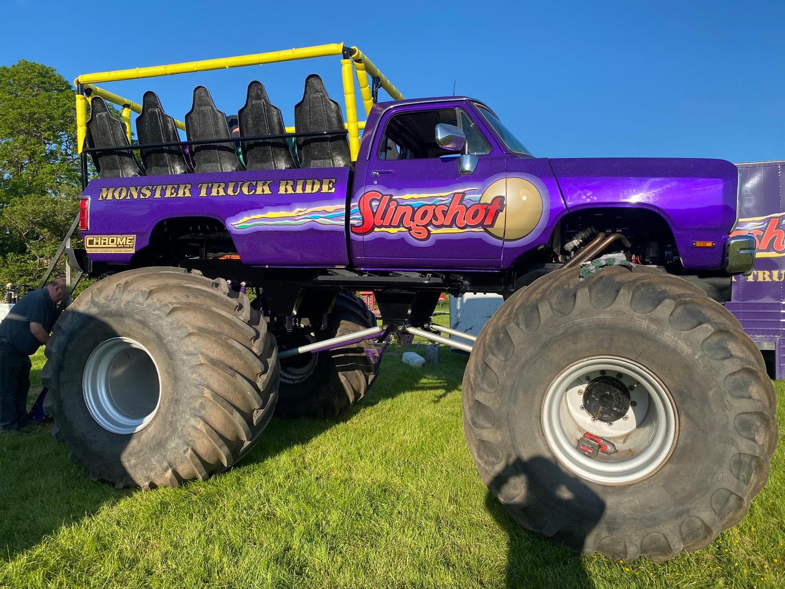 Monster Truck Event Gallery Image