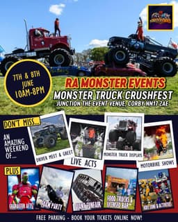 Monster Truck Crushfest