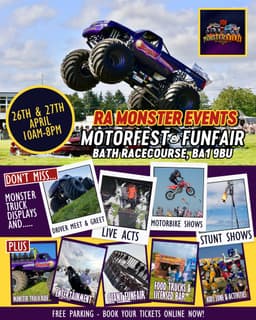 Motorfest and Funfair
