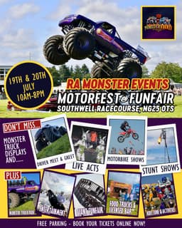Motorfest and Funfair