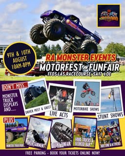 Motorfest and Funfair