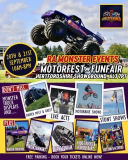 Motorfest and Funfair