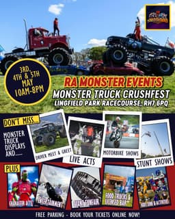 Monster Truck Crushfest
