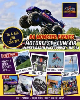 Motorfest and Funfair