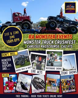 Motorfest and Funfair