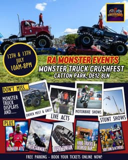Motorfest and Funfair