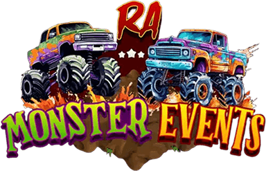 Monster Events Logo